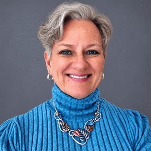 Headshot of Jeanne McMenamin