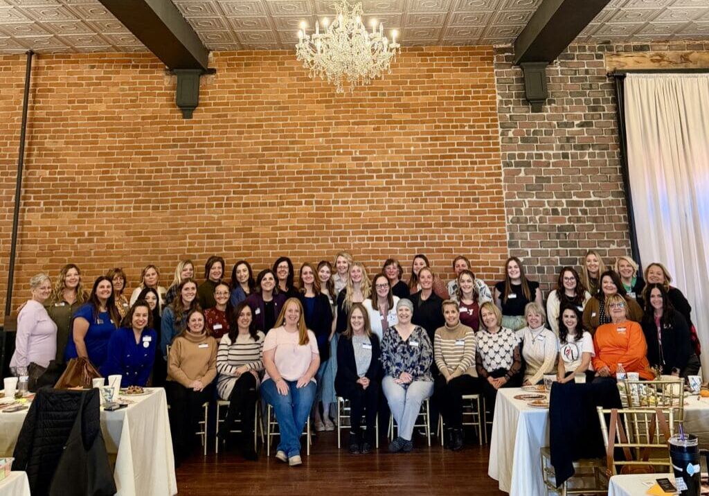 Women group photo